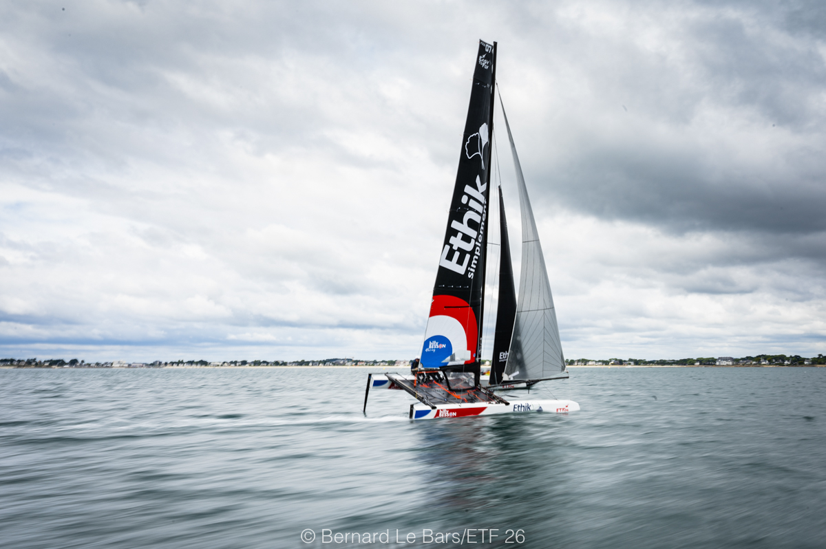 billy besson racing ETF26