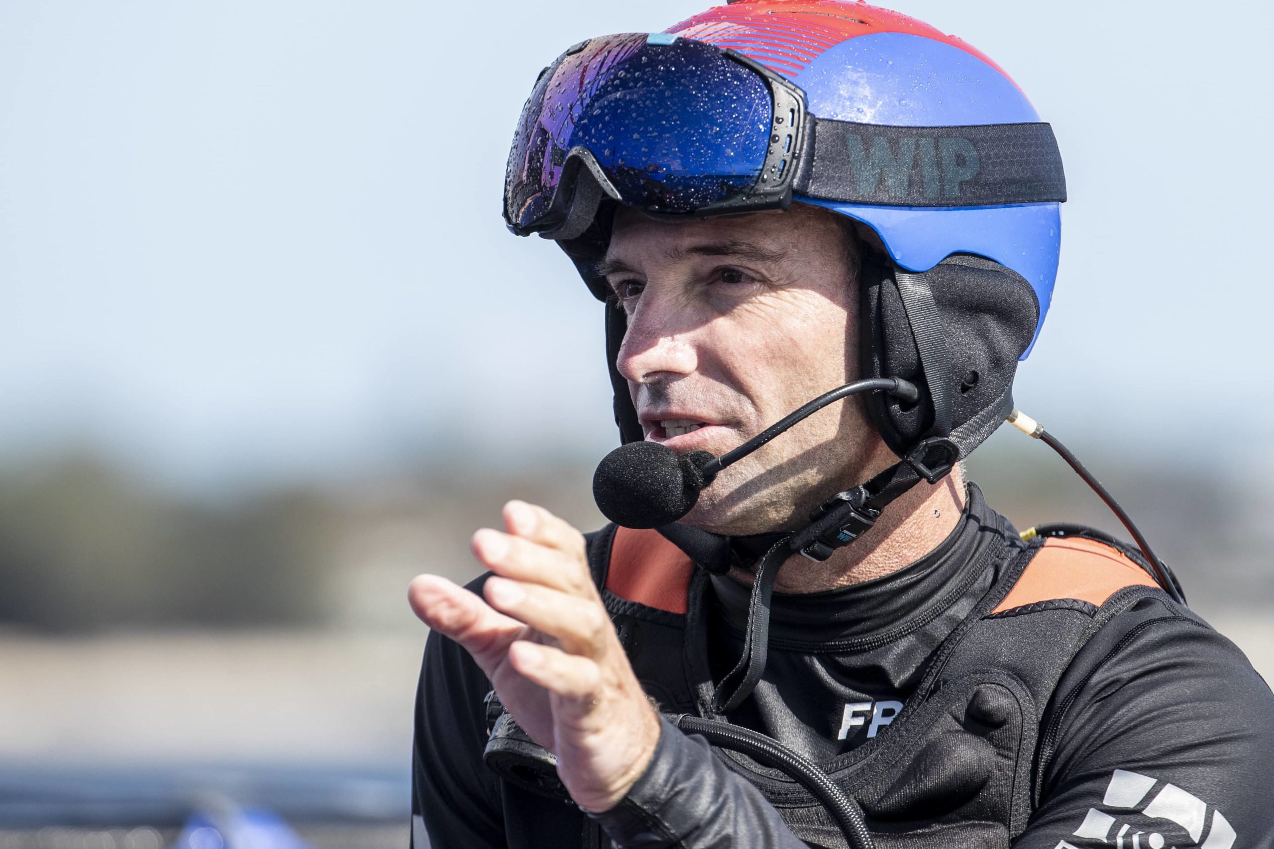 billy besson skipper F50