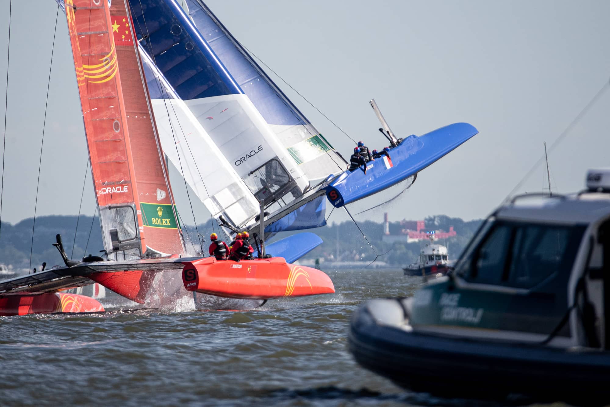 sailgp F50